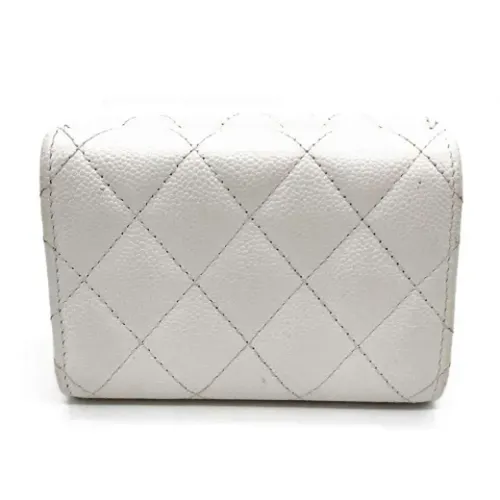 Pre-owned Vintage Wallet - Chanel Vintage - Modalova