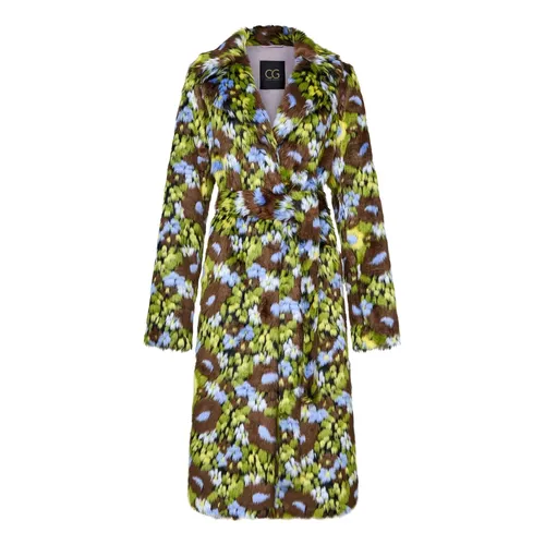 Coats > Belted Coats - - Cesare Gaspari - Modalova