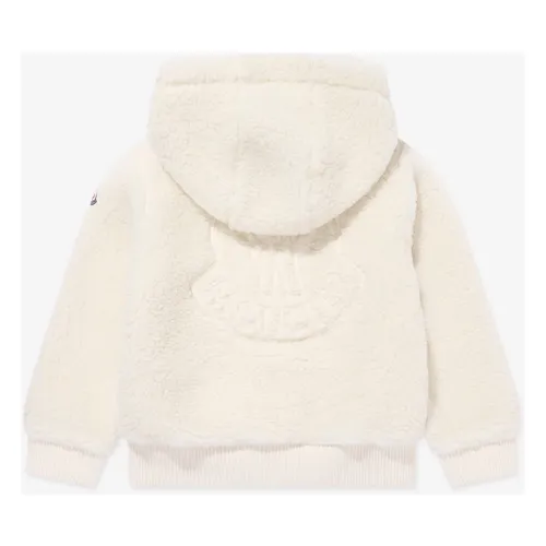 Zip Up Cardigan - Moncler - Modalova