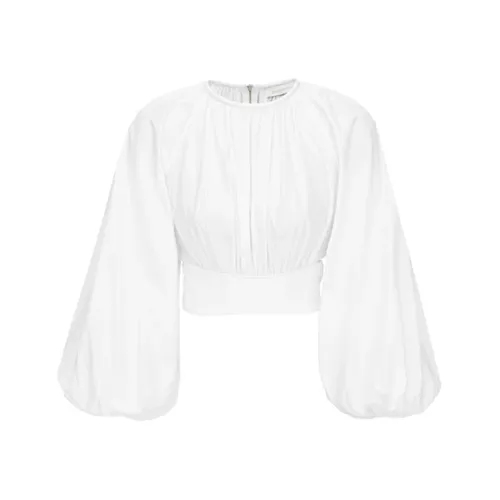Top Popelina Billow - Zimmermann - Modalova