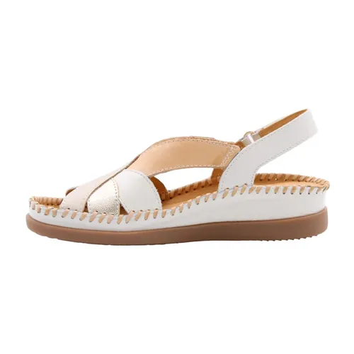 Elegant Flat Sandals - Pikolinos - Modalova