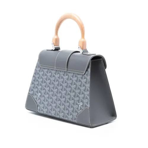 Pre-owned Top Handle Structured Bag - Goyard Vintage - Modalova