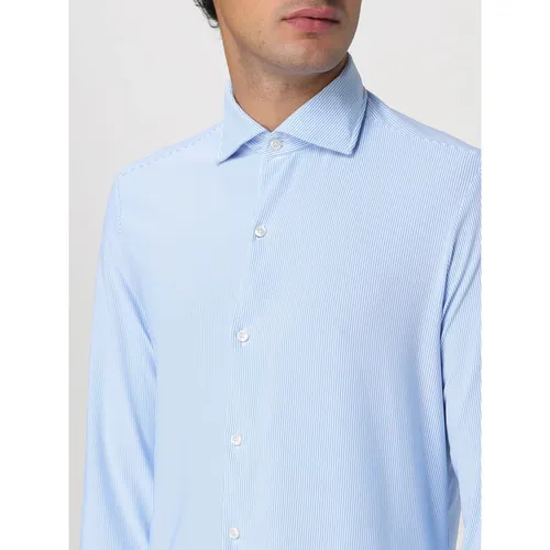 Checked Shirt - Paul & Shark - Modalova