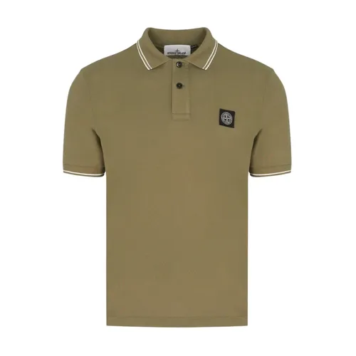 Patch Logo Polo - Stone Island - Modalova
