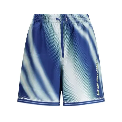 Silk Bermuda Shorts - Casablanca - Modalova