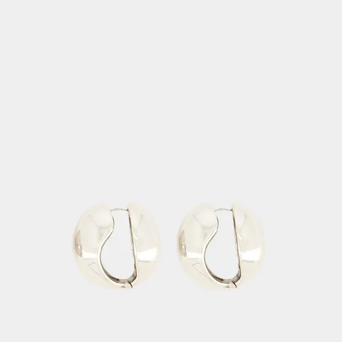 Brass Earrings for Pierced Ears - Coperni - Modalova