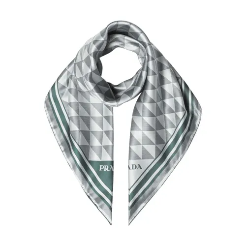 Foulard 90x90 - Prada - Modalova