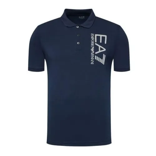 Tops > Polo Shirts - - Emporio Armani EA7 - Modalova