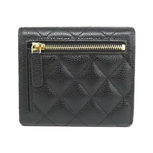 Pre-owned Wallet (tri-fold) - Chanel Vintage - Modalova