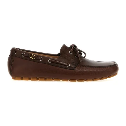 Driver Fastaway Loafer - Valentino Garavani - Modalova