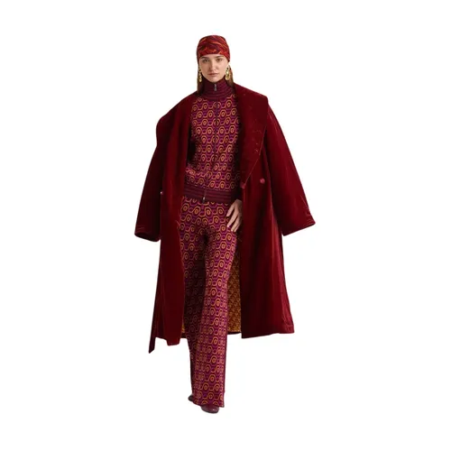 Rolling Chain Trousers - Maliparmi - Modalova