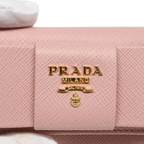 Pre-owned Wallet - Prada Vintage - Modalova