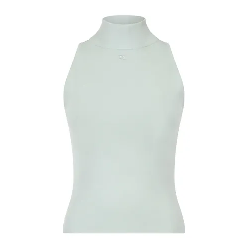 Sleeveless Tops - Courrèges - Modalova