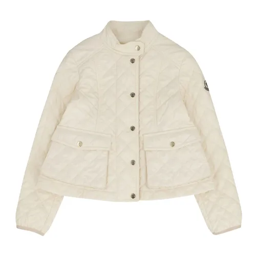 Kamaria Techno Fabric Jacket - Moncler - Modalova