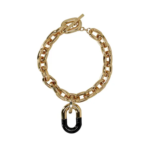 XL Link Necklace - Rabanne - Modalova