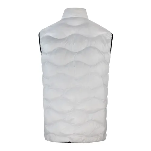 White Padded Zip Jackets - Blauer - Modalova