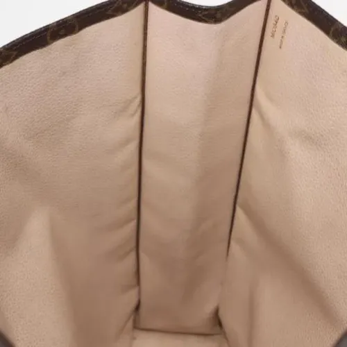 Pre-owned Canvas Tote Bag - Louis Vuitton Vintage - Modalova