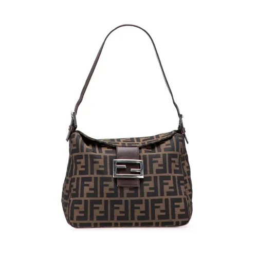 Pre-owned > Pre-owned Bags > Pre-owned Shoulder Bags - - Fendi Vintage - Modalova