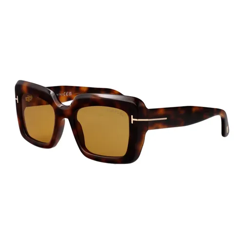 Leila-02 Sunglasses - Tom Ford - Modalova
