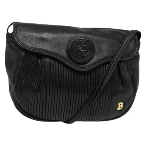 Pre-owned Leather shoulder-bags - Bally Pre-owned - Modalova