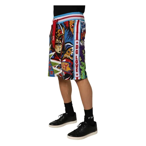 Bermuda Shorts - Dolce & Gabbana - Modalova
