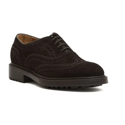 Stringate Brogue - Doucal's - Modalova