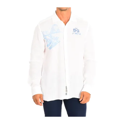 Long Sleeve Shirt - La Martina - Modalova