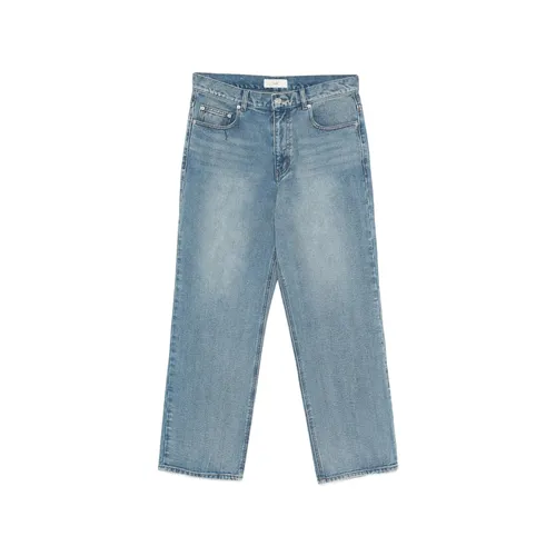 Low Rise Loose Jeans - Dunst - Modalova