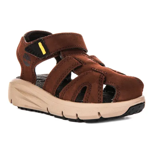 Dune Sandal Dark Brown Toddler - Timberland - Modalova