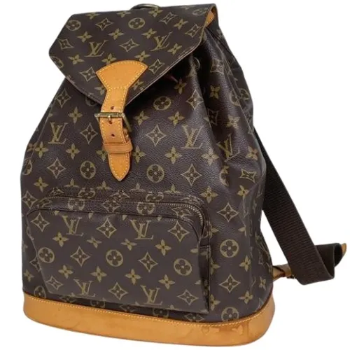 Pre-owned Vintage Backpack - Louis Vuitton Vintage - Modalova