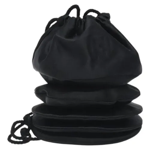 Pre-owned Satin bolsos-fendi - Fendi Vintage - Modalova