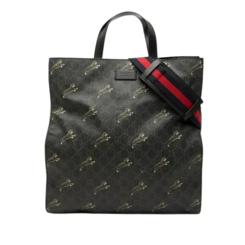 Pre-owned Tote Bag - Gucci Vintage - Modalova