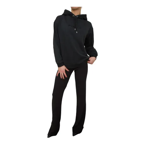 Cut Black Top - Pinko - Modalova