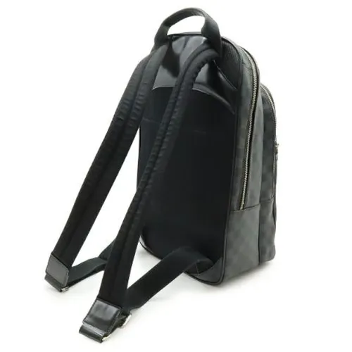 Pre-owned Michael Damier Graphite Backpack - Louis Vuitton Vintage - Modalova