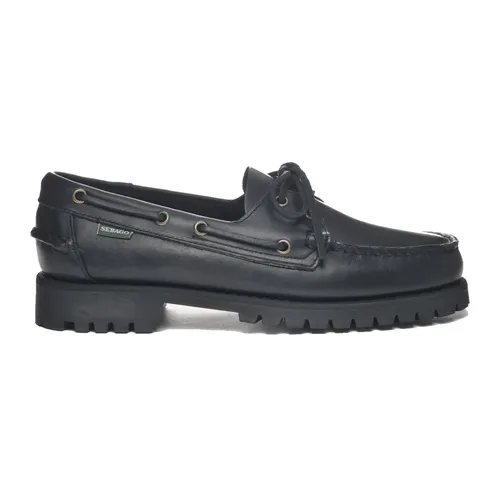 Shoes > Flats > Sailor Shoes - - Sebago - Modalova