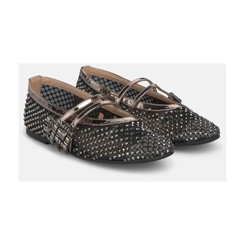 Ballerina mesh buckles - Alma EN Pena - Modalova
