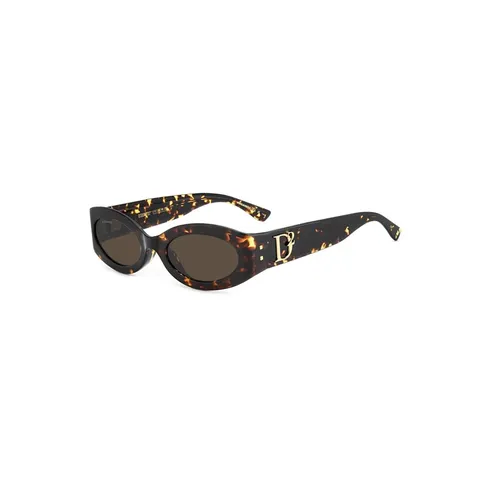 D2 0150/G/S Sunglasses - Dsquared2 - Modalova