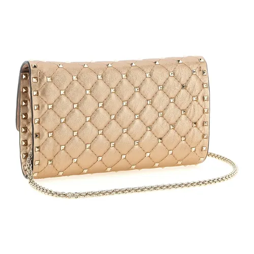 Rockstud Spike Shoulder Bag - Valentino Garavani - Modalova