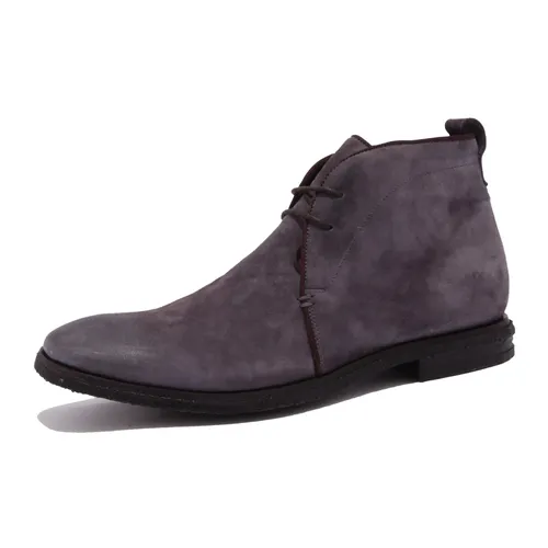 Polacchino Suede - Corvari - Modalova