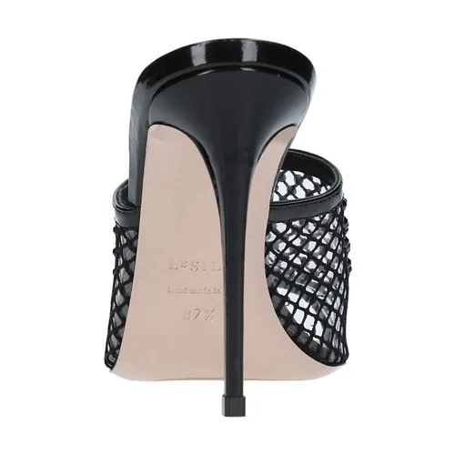 Le Silla Sandals Black - Le Silla - Modalova