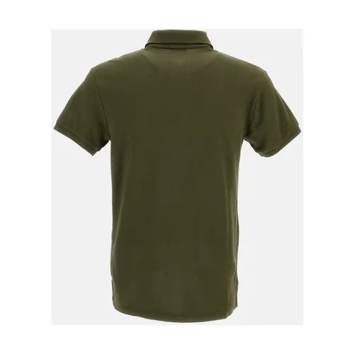 Iconic Short-Sleeve Polo - Polo Ralph Lauren - Modalova