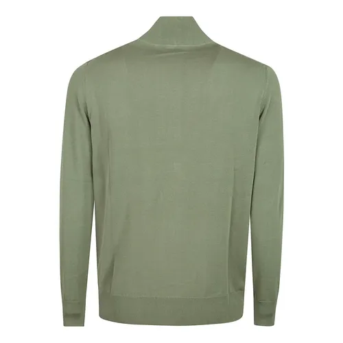 Zipped Cardigan - Ballantyne - Modalova