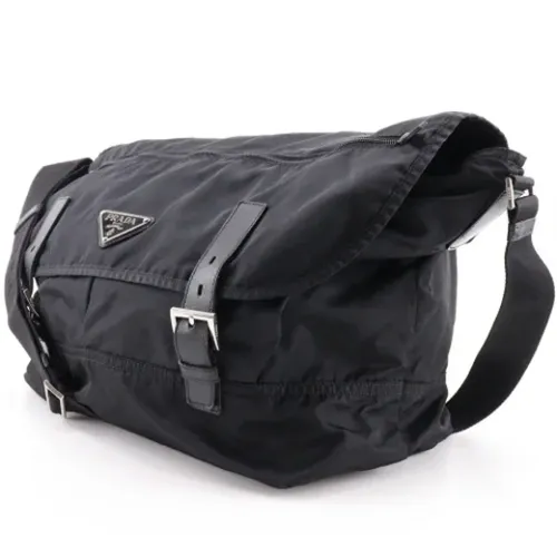 Pre-owned Nylon prada-bags - Prada Vintage - Modalova