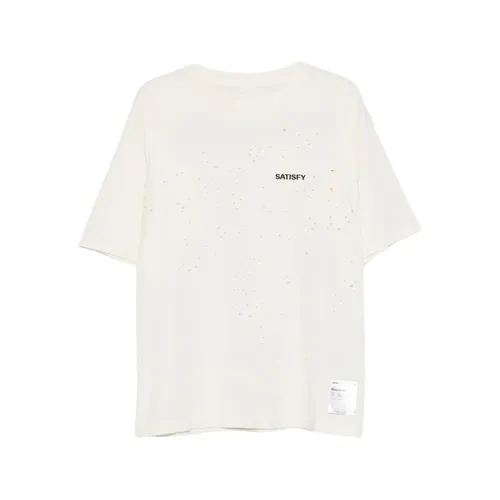 MothTech T-Shirt - Satisfy - Modalova