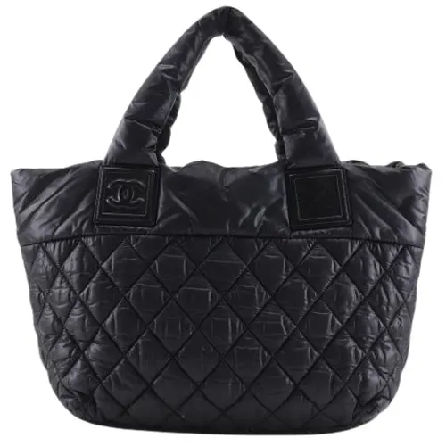 Pre-owned Nylon Handbag - Chanel Vintage - Modalova