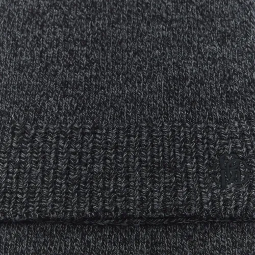 Luxurious Grey Wool Cashmere Scarf - Roberto Cavalli - Modalova