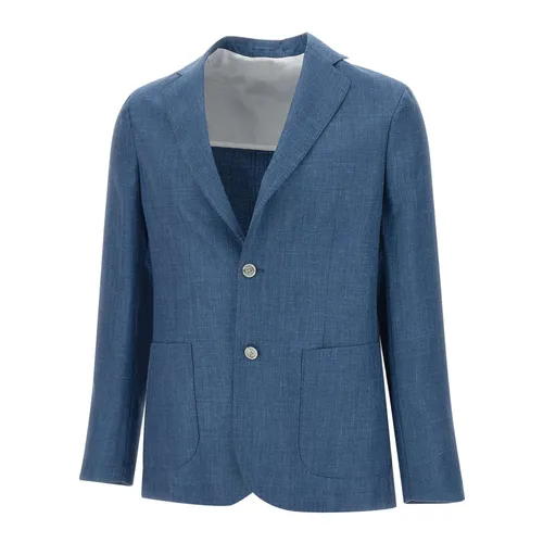 Tailored Blazer - Barba - Modalova
