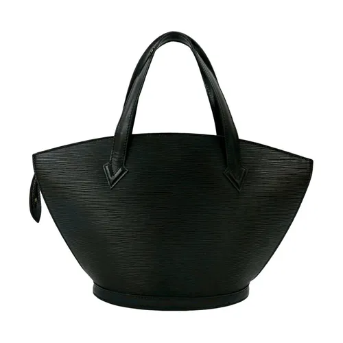Pre-owned Top Handle Bag - Louis Vuitton Vintage - Modalova