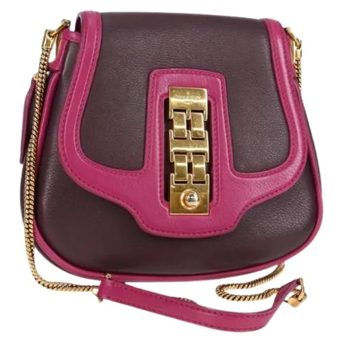 Pre-owned Art Decò Trapezio Shoulder Bag - Louis Vuitton Vintage - Modalova