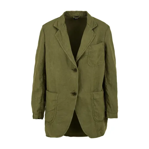 Blazer de un Botón - Aspesi - Modalova